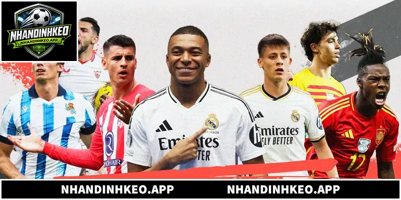 Khám phá chi tiết nhận định bóng đá La Liga mùa giải mới