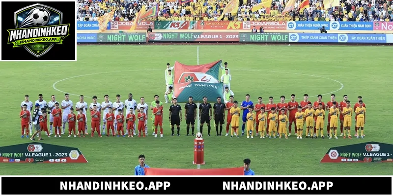 Nhận Định Bóng Đá V-League - Phân Tích Chuẩn Giải Việt Nam Khám phá quy trình nhận định bóng đá V-League