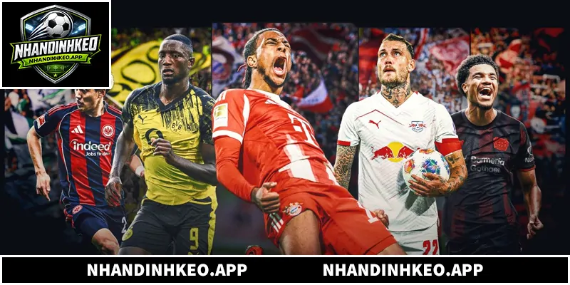 Nhận Định Bóng Đá Bundesliga - Phân Tích Và Dự Đoán Chuẩn