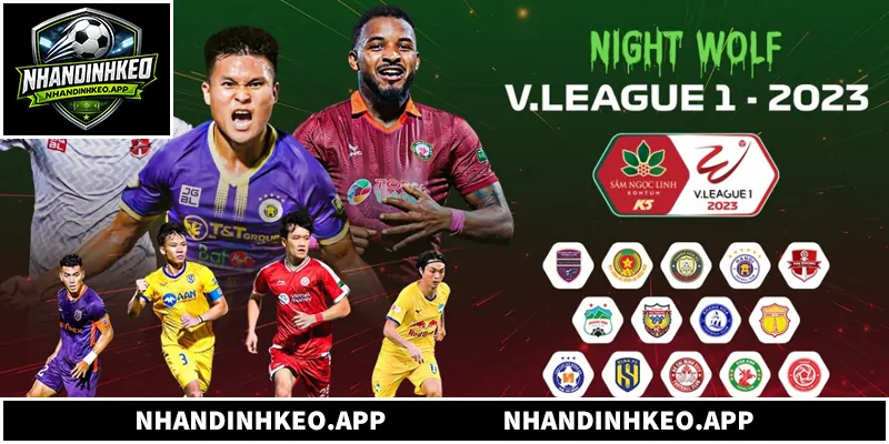 Nhận Định Bóng Đá V-League - Phân Tích Chuẩn Giải Việt Nam