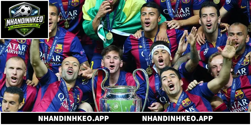 Nhận định chi tiết soi kèo Barca