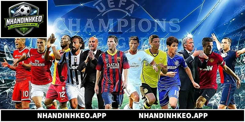 Phân tích bóng đá Champions League
