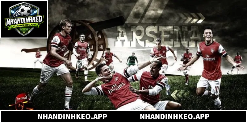 Phân tích kèo Arsenal dựa trên phong độ hiện tại