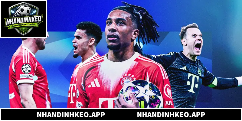 Soi Kèo Bayern - Phân Tích Phong Độ Và Dự Đoán Chuẩn Xác