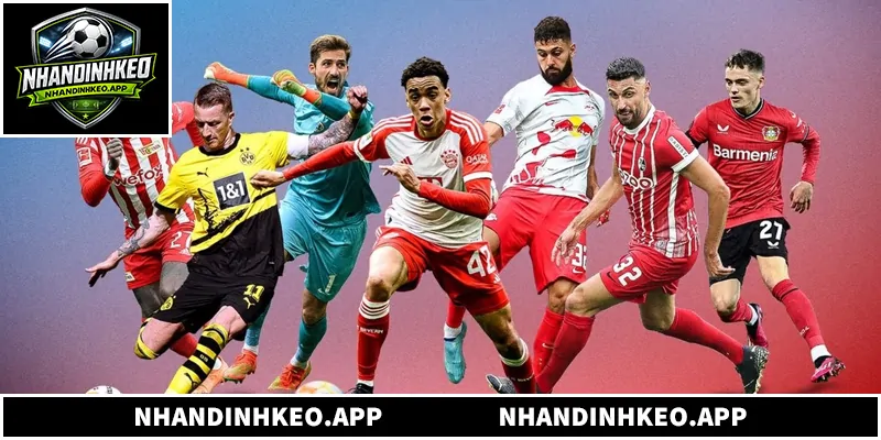 Tìm hiểu quá trình nhận định bóng đá Bundesliga